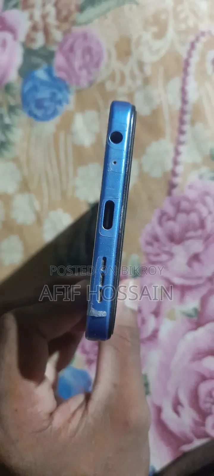 Tecno Spark 40 128 GB Blue