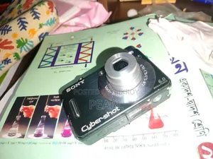 Sony Cyber Shot DSC W50