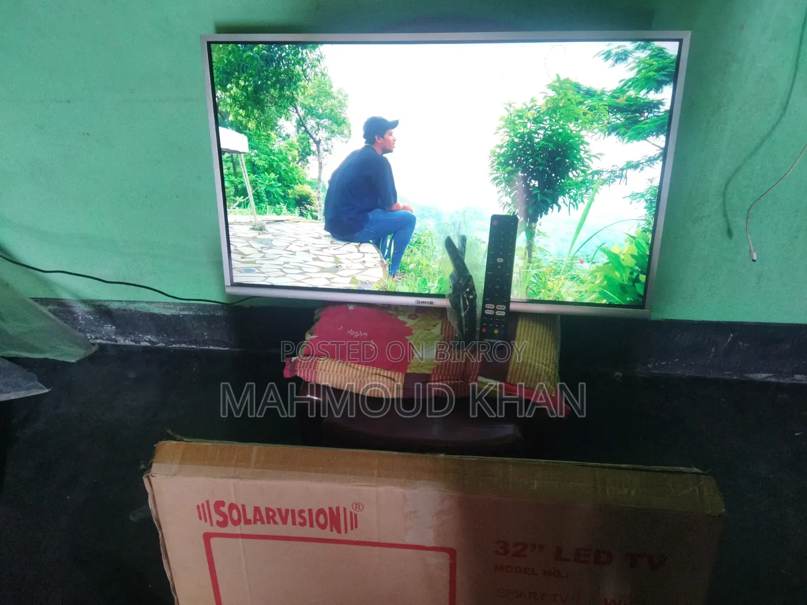 Solar Vision Smart TV 32"