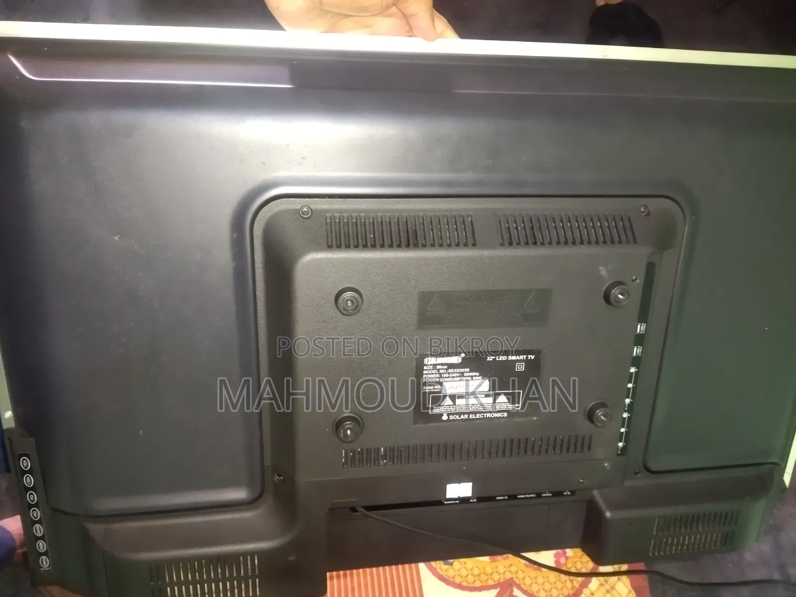 Solar Vision Smart TV 32"