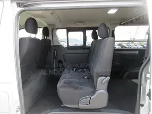 Toyota HiAce 2021 Silver