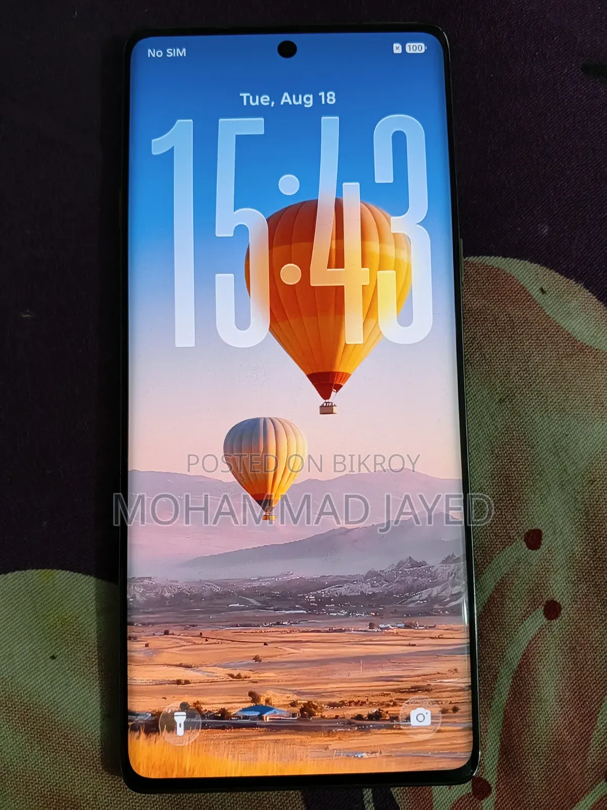 Tecno Camon 40 Pro 4G 256 GB