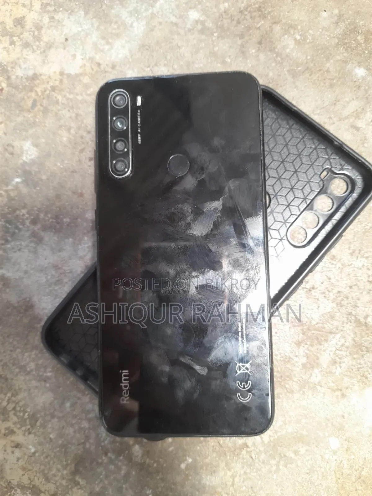 Xiaomi Redmi Note 8 64 GB Black
