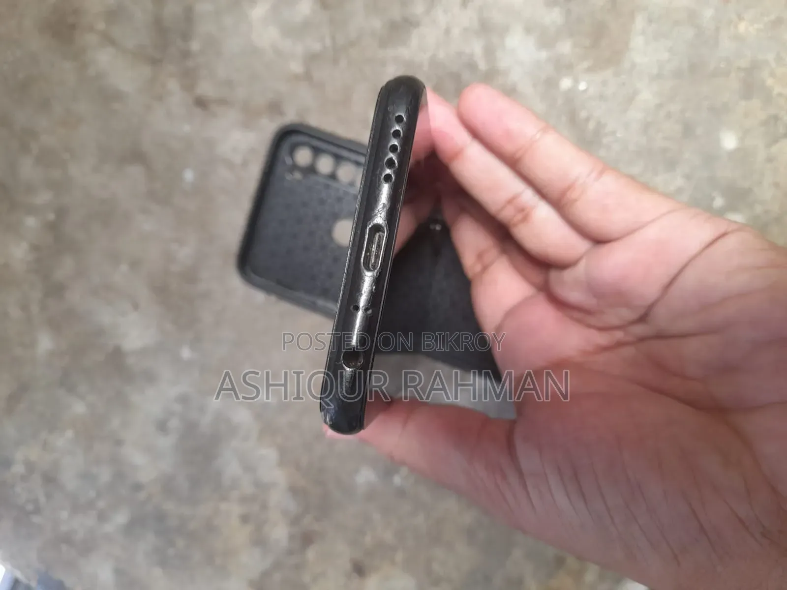 Xiaomi Redmi Note 8 64 GB Black