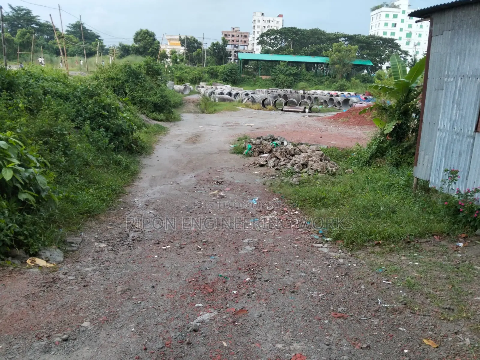 ভাড়ার জন্য ৩৫,০০০ বর্গফুট বাণিজ্যিক জমি / শোরুম / গোডাউন