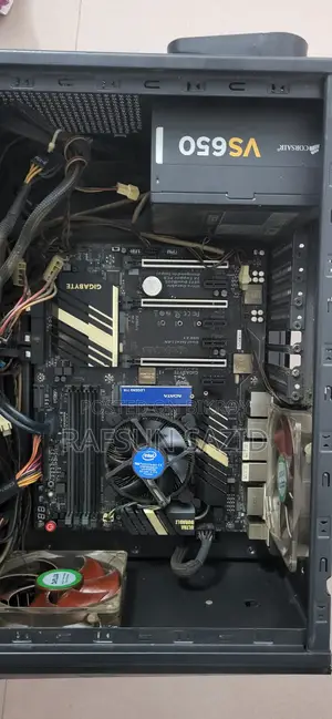 Desktop Computer 4GB Intel Core i5 SSD 512GB