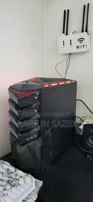 Desktop Computer 4GB Intel Core i5 SSD 512GB