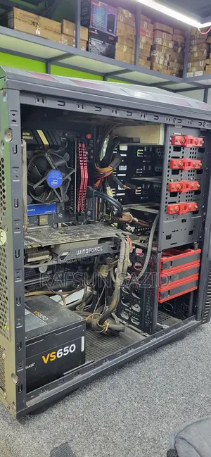 Desktop Computer 4GB Intel Core i5 SSD 512GB