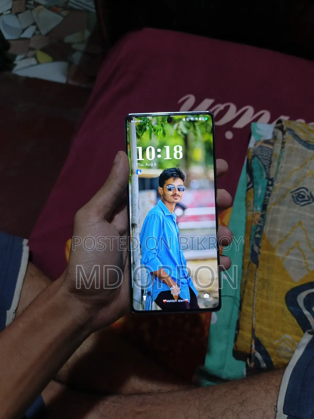 Infinix Note 40 256 GB