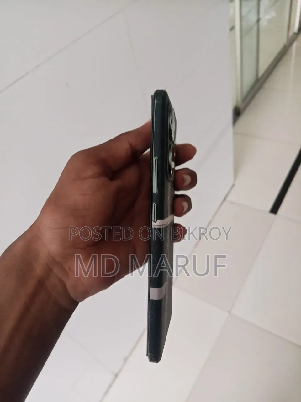 Infinix Note 50 Pro 256 GB Silver