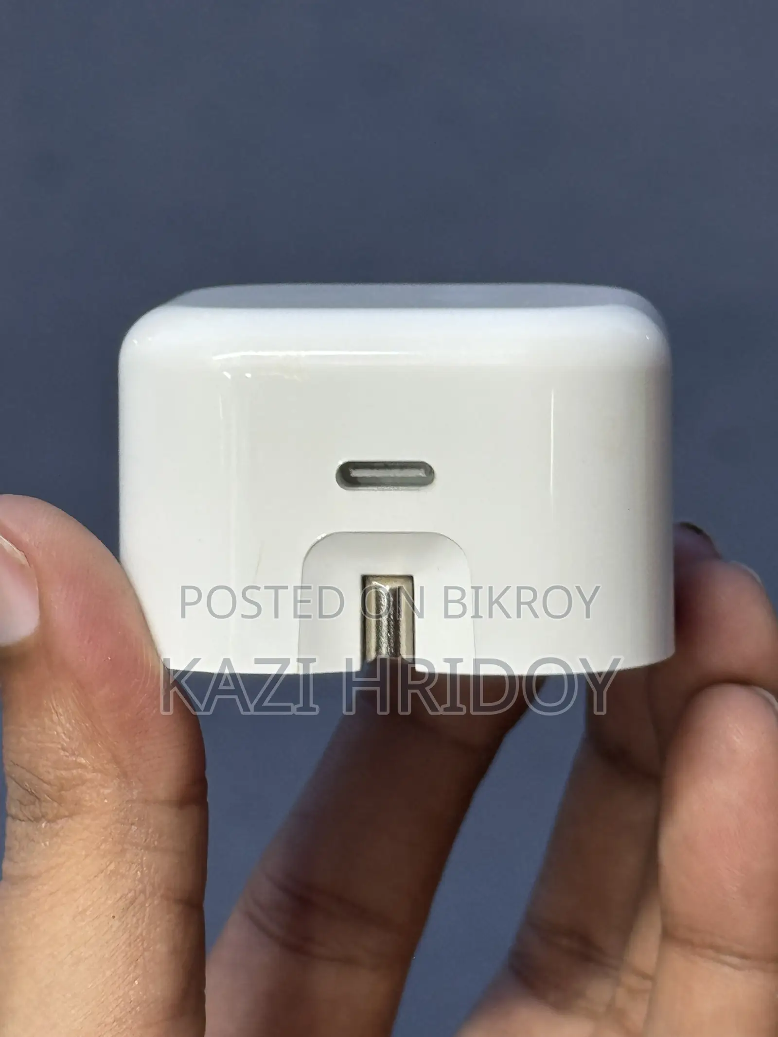 Apple 15 Pro Max Original Adapter