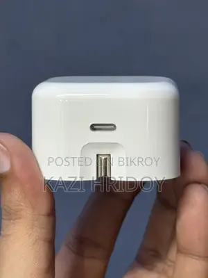 Apple 15 Pro Max Original Adapter