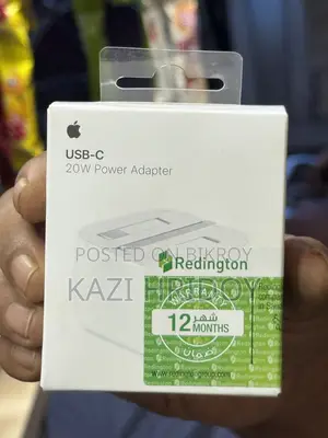 Apple 15 Pro Max Original Adapter
