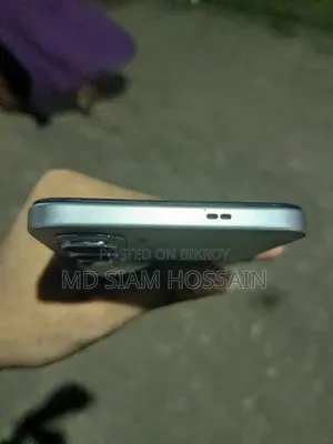 Infinix Hot 60i 128 GB Silver