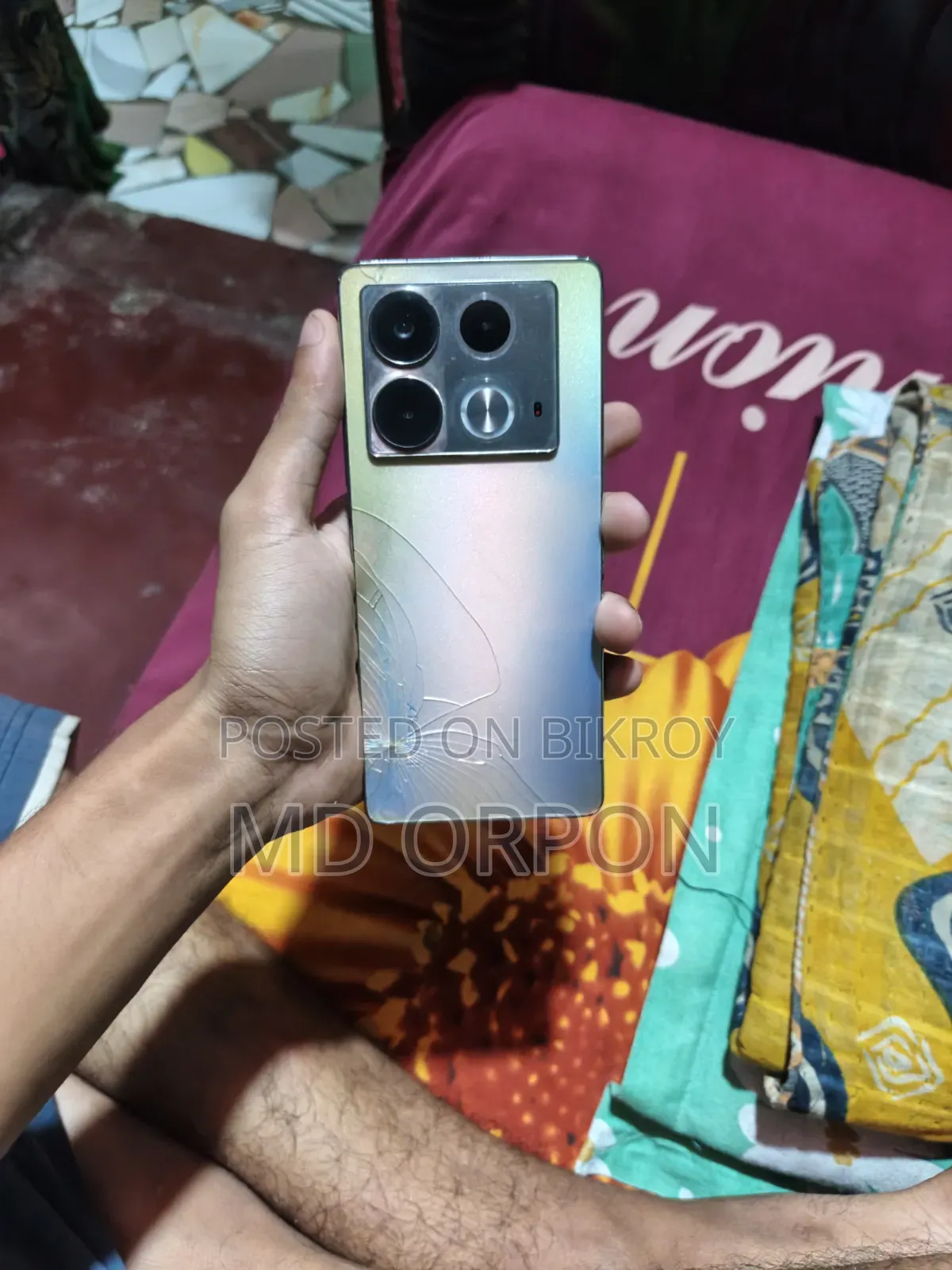 Infinix Note 40 256 GB
