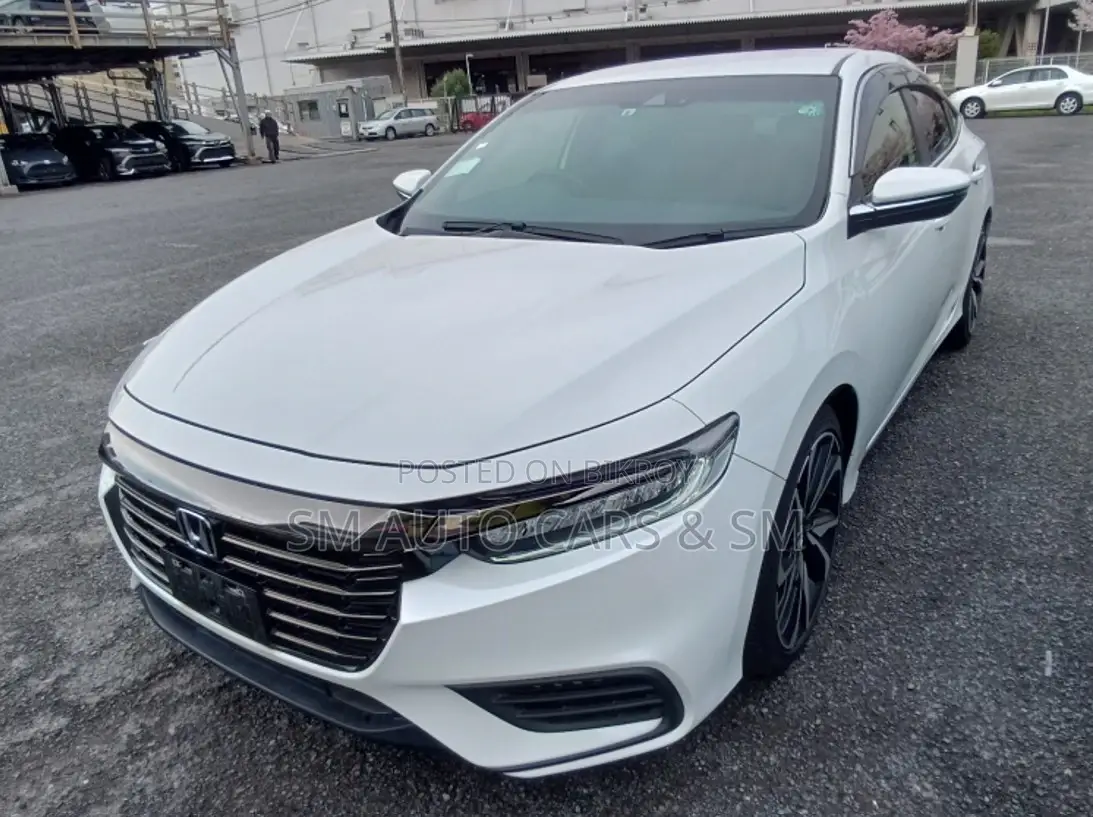 Honda Insight 2021 Pearl