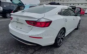 Honda Insight 2021 Pearl