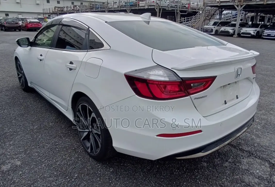 Honda Insight 2021 Pearl
