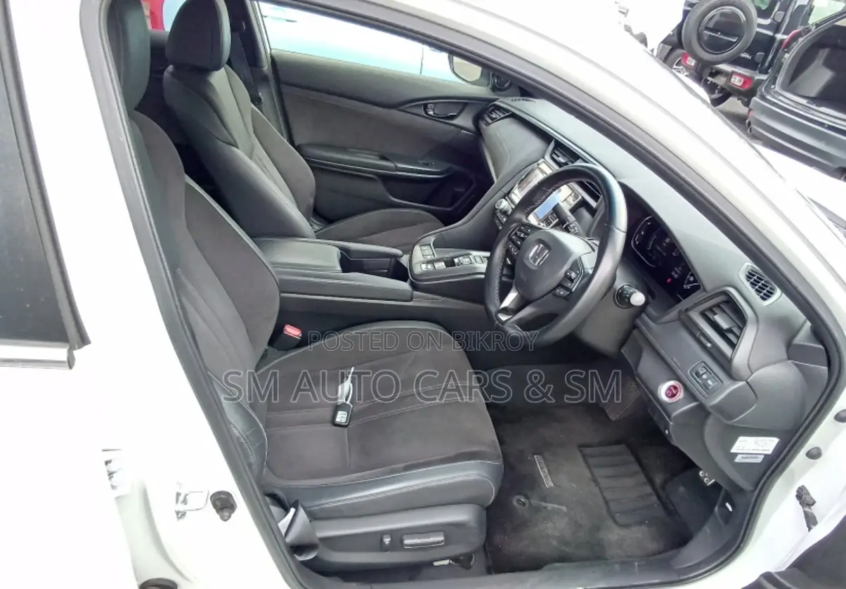 Honda Insight 2021 Pearl