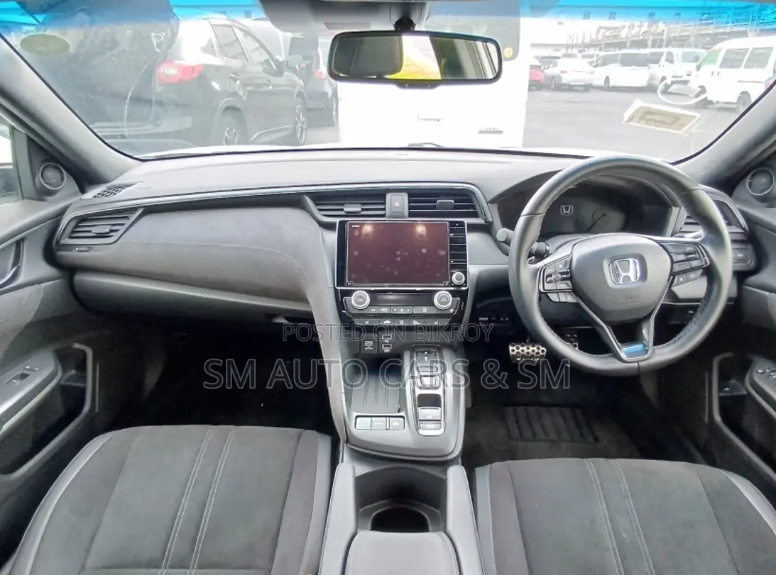 Honda Insight 2021 Pearl