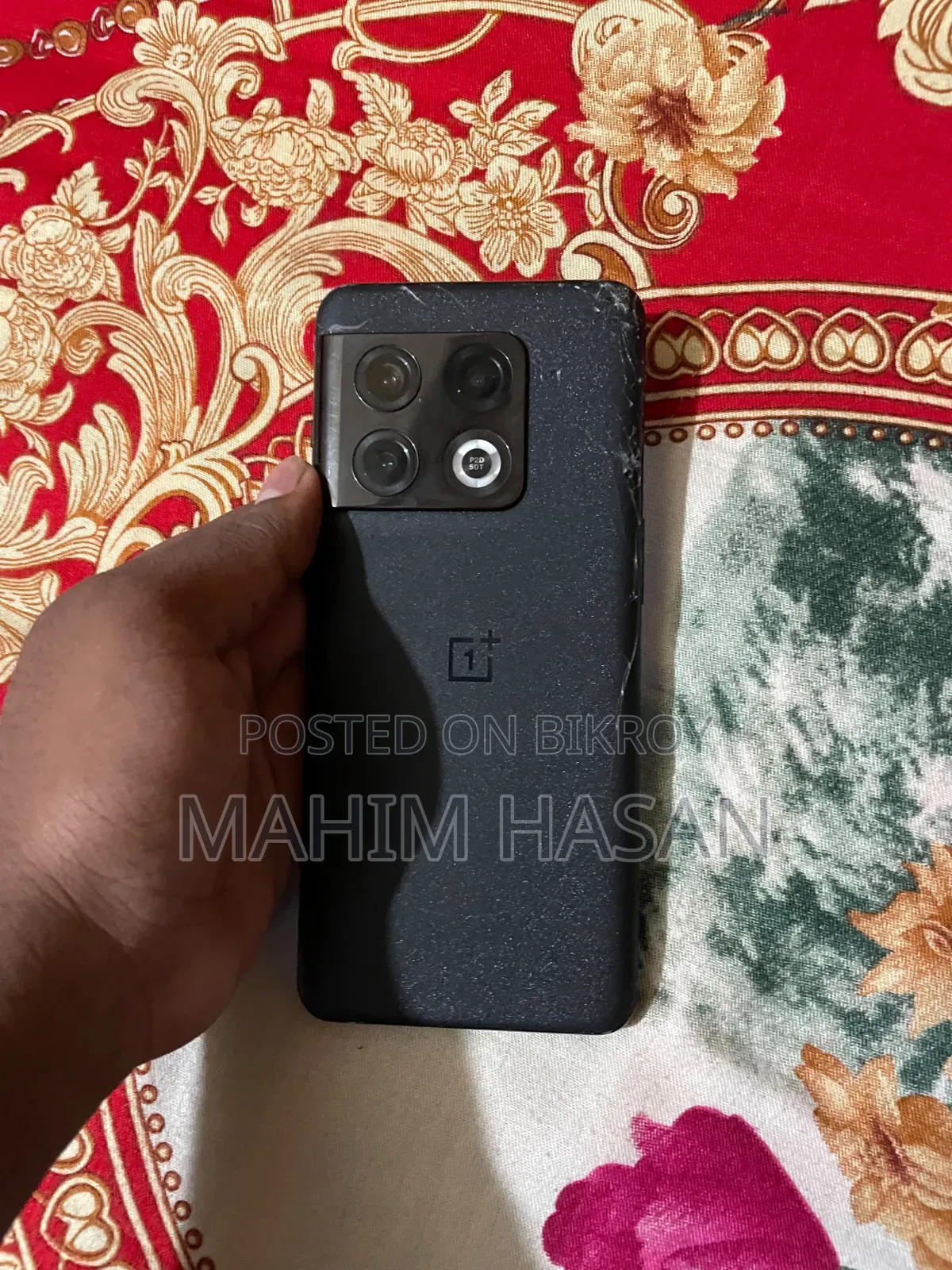 OnePlus 10 Pro 256 GB Black