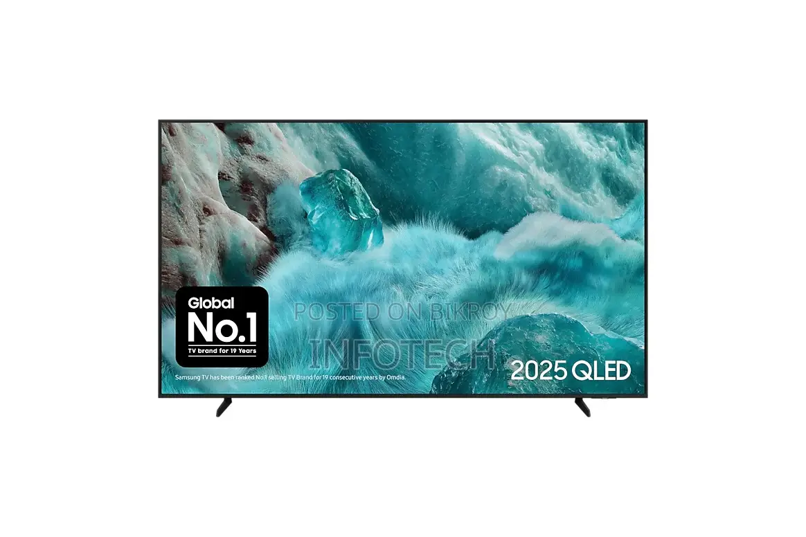 Samsung Q8F 75 Inch 4K Smart QLED TV 2025