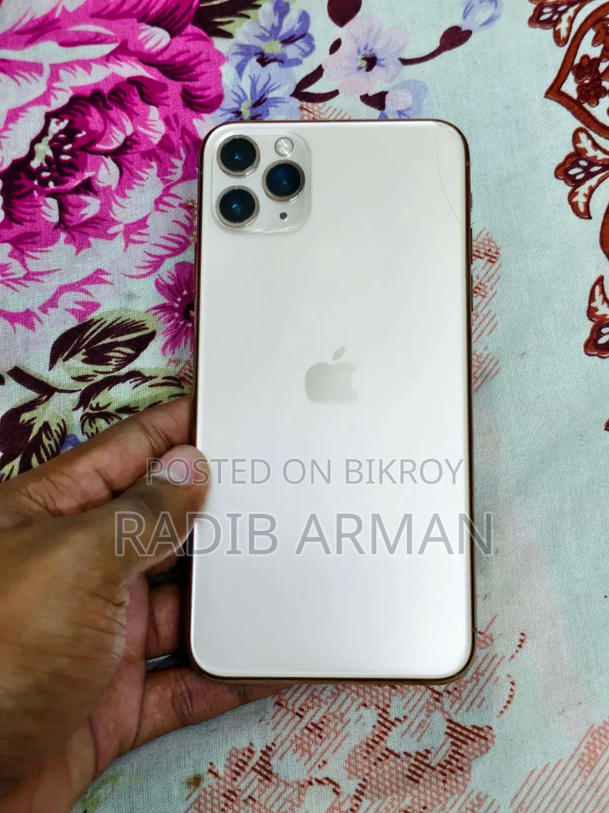 Apple iPhone 11 Pro Max 256 GB Gold