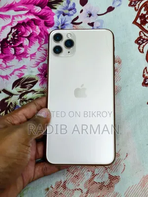 Apple iPhone 11 Pro Max 256 GB Gold