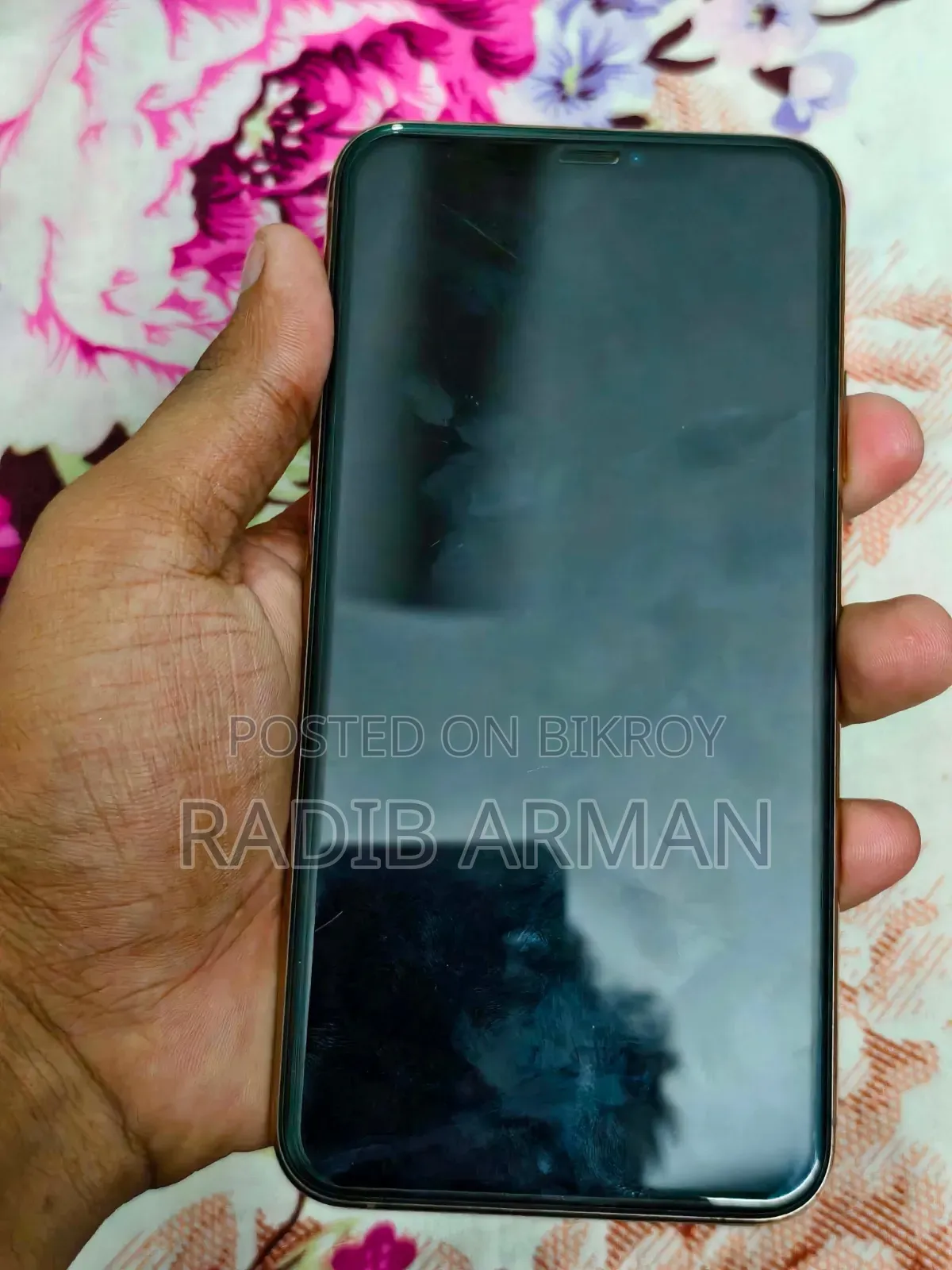 Apple iPhone 11 Pro Max 256 GB Gold