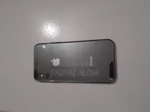 Apple iPhone XS 256 GB Black