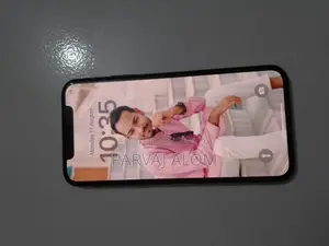 Apple iPhone XS 256 GB Black