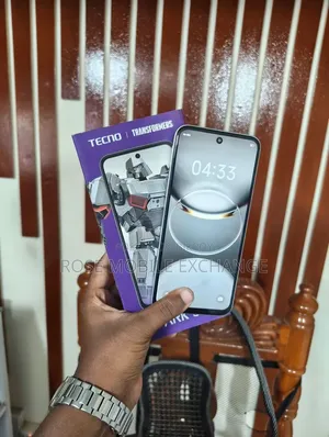 Tecno 256 GB White
