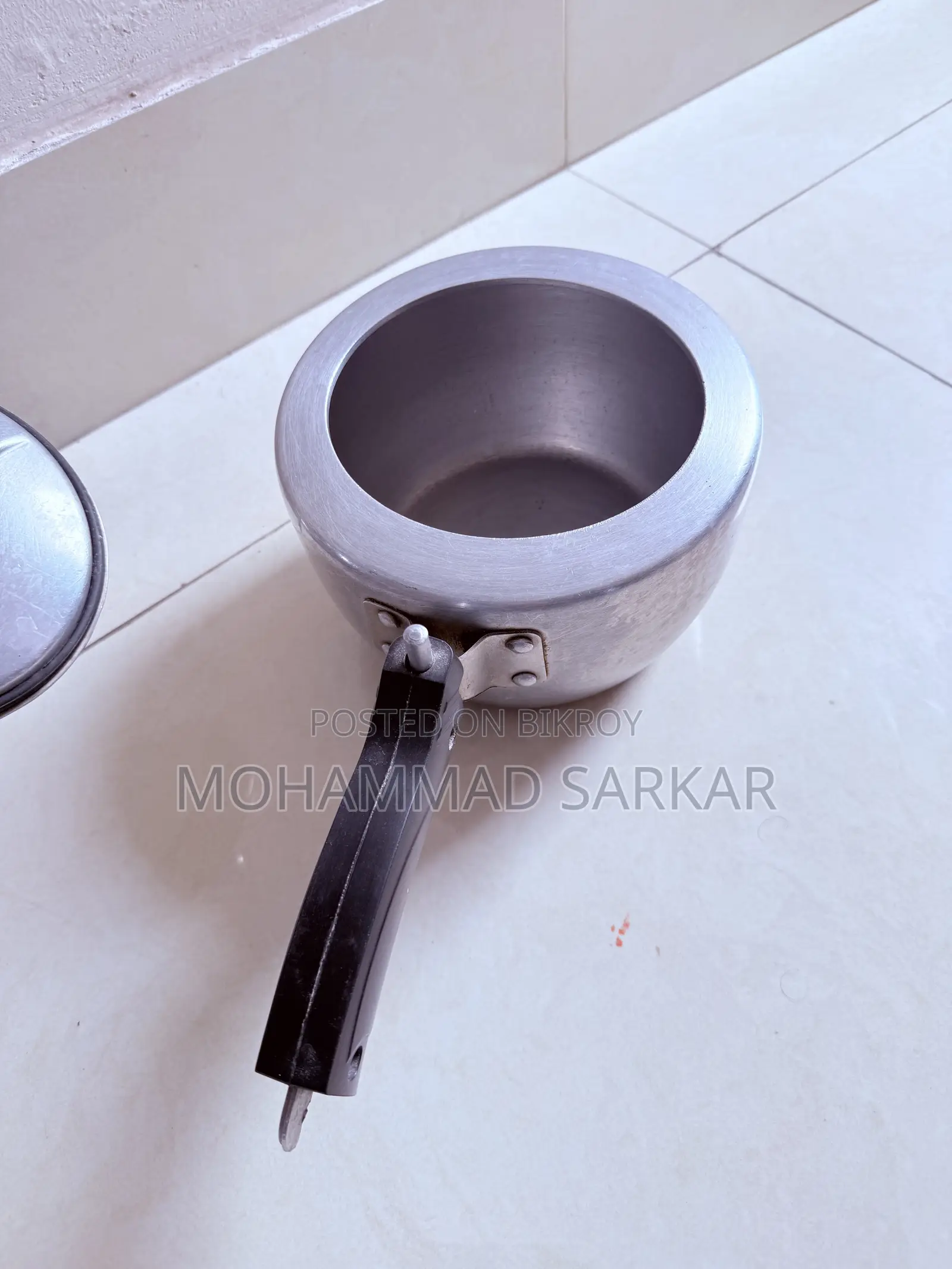 টপার প্রেশার কুকার ৩ লিটার
