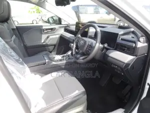 New Toyota RAV4 LE 2026 Pearl