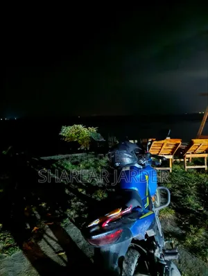 Hero Hunk 150R Dual Disc ABS 2023 Blue