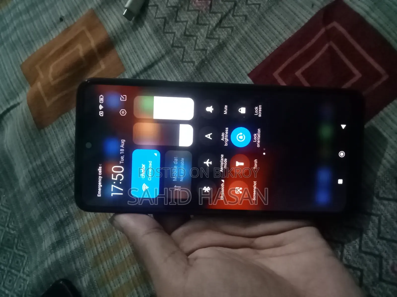 Xiaomi Poco M2 Pro 128 GB Blue
