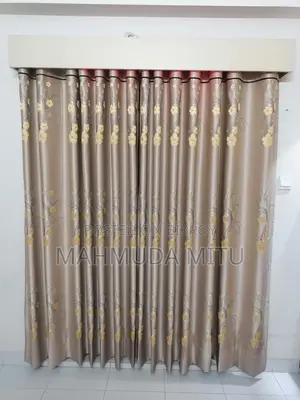 Almost New Curtains for Sale