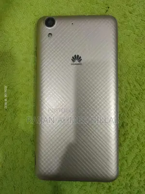 Huawei Y6 16 GB Gray