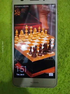 Huawei Y6 16 GB Gray