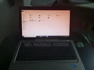 Laptop HP 15 8GB Intel Core I3 HDD+SSD 512GB