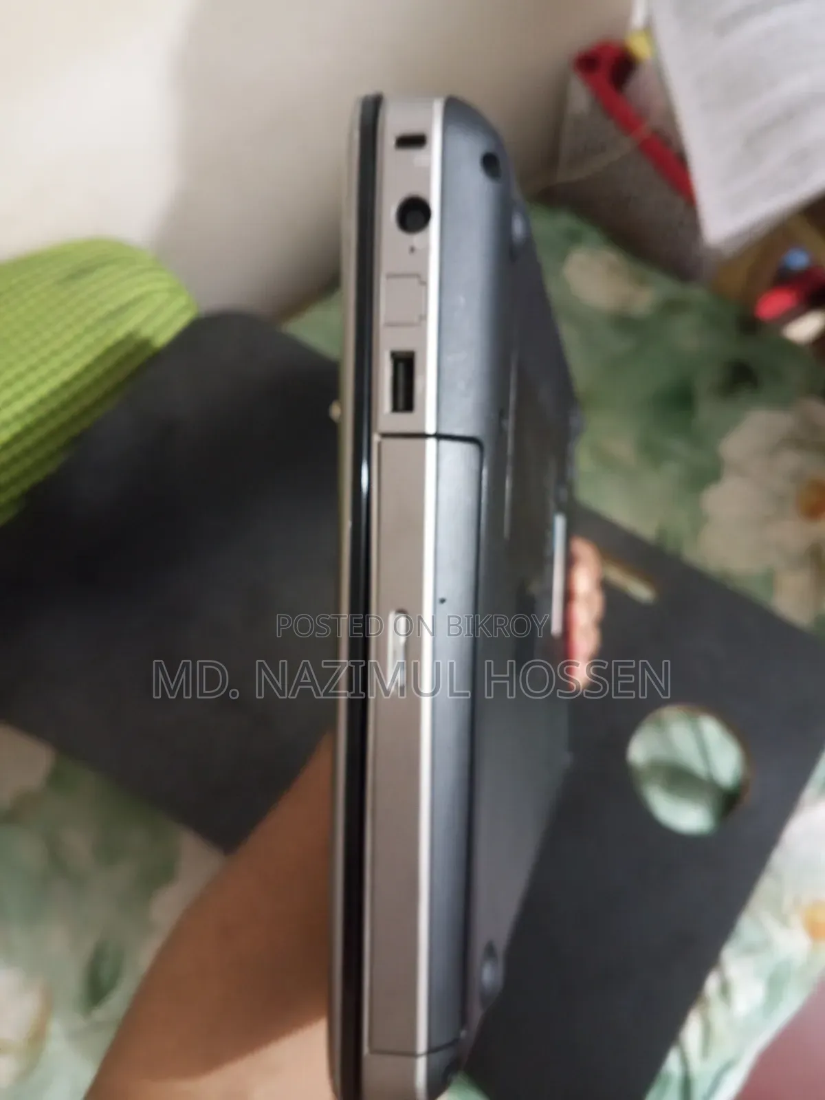 Laptop HP 15 8GB Intel Core I3 HDD+SSD 512GB