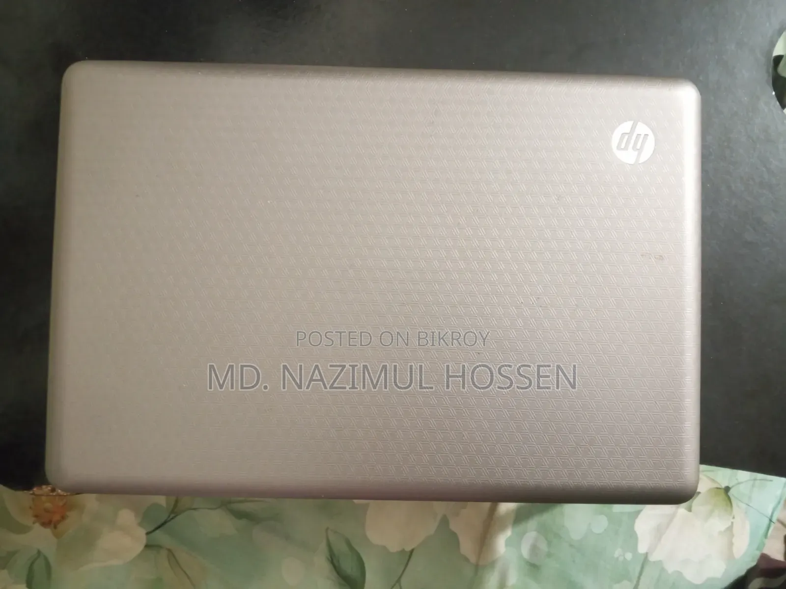 Laptop HP 15 8GB Intel Core I3 HDD+SSD 512GB