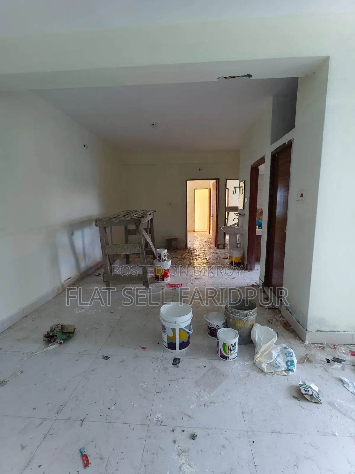 3 Bedroom Apartment in Shopner Neer, Faridpur Sadar for sale
