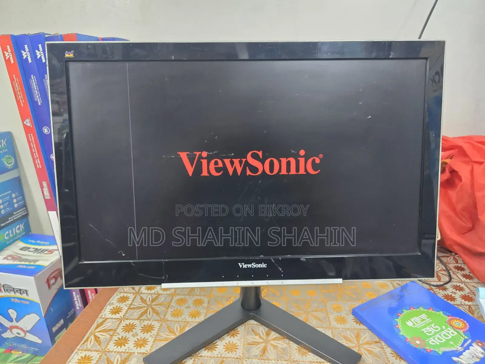 ViewSonic 24"