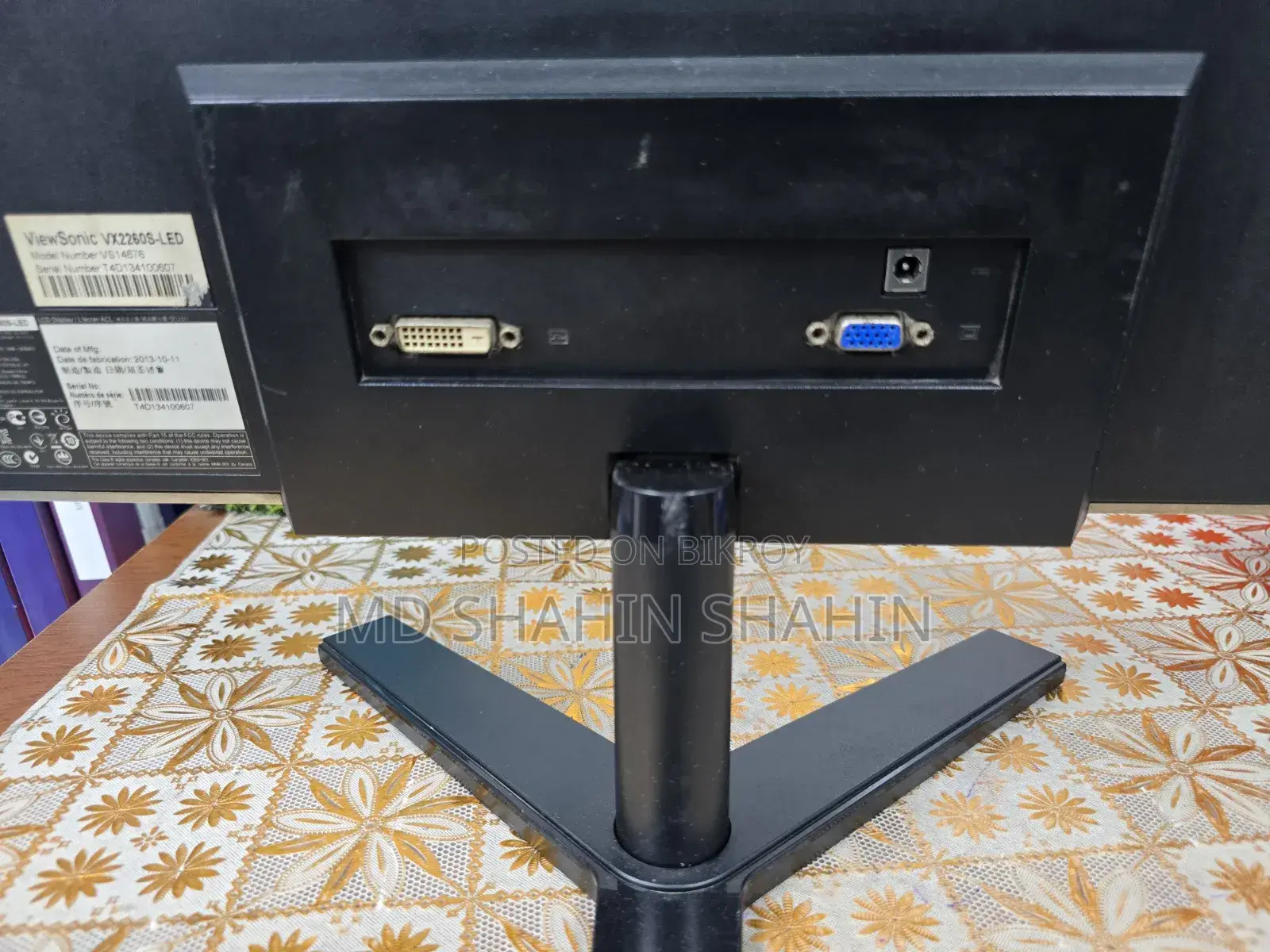 ViewSonic 24"