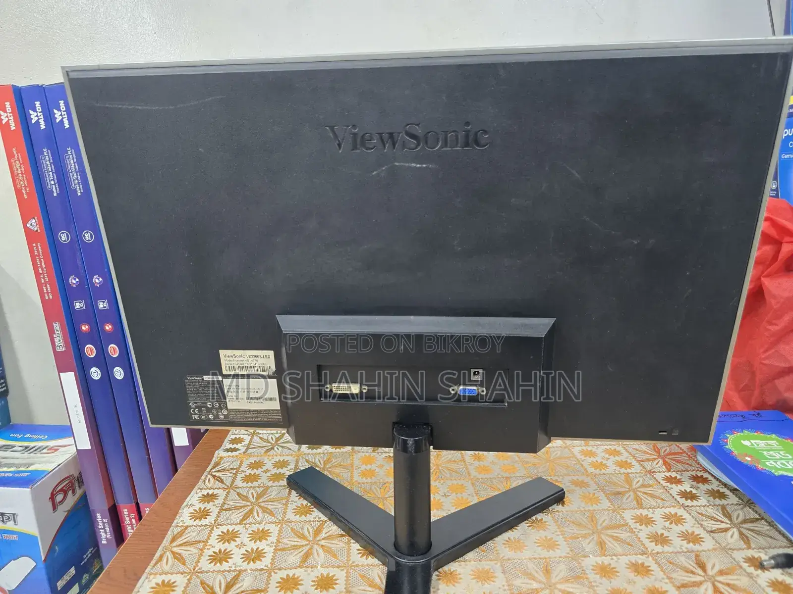 ViewSonic 24"