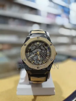 Analog Watch