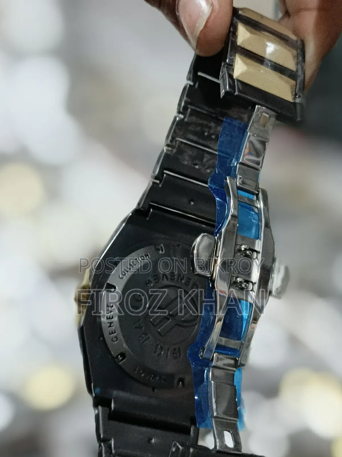 Analog Watch