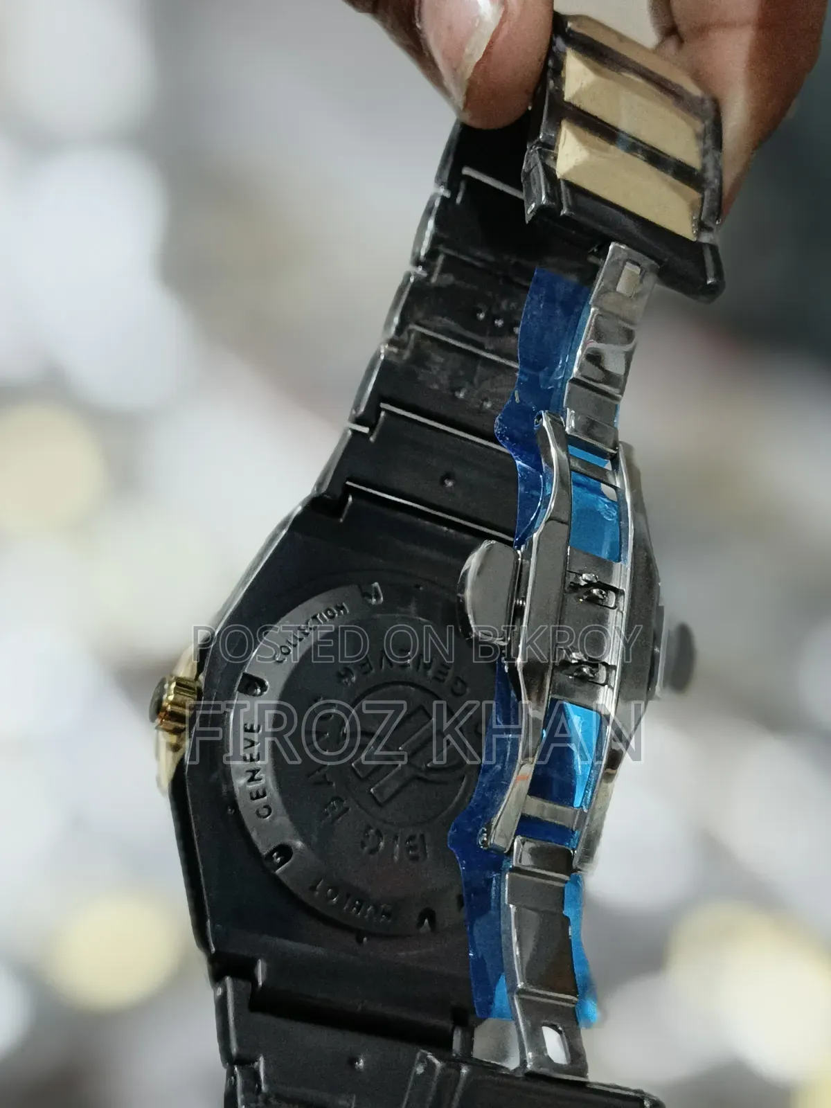 Analog Watch