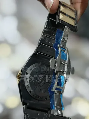 Analog Watch